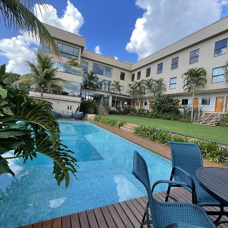 Hotel Do Lago Bela Vista de Goias Екстер'єр фото