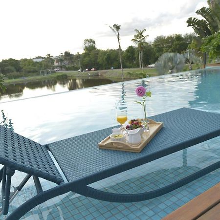 Hotel Do Lago Bela Vista de Goias Екстер'єр фото