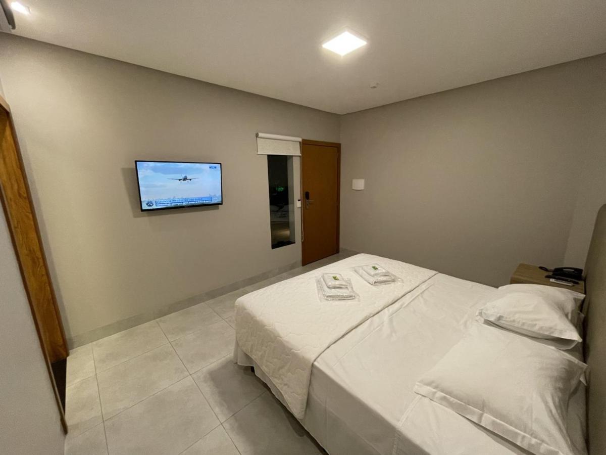 Hotel Do Lago Bela Vista de Goias Екстер'єр фото