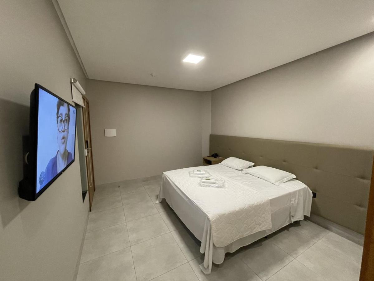 Hotel Do Lago Bela Vista de Goias Екстер'єр фото