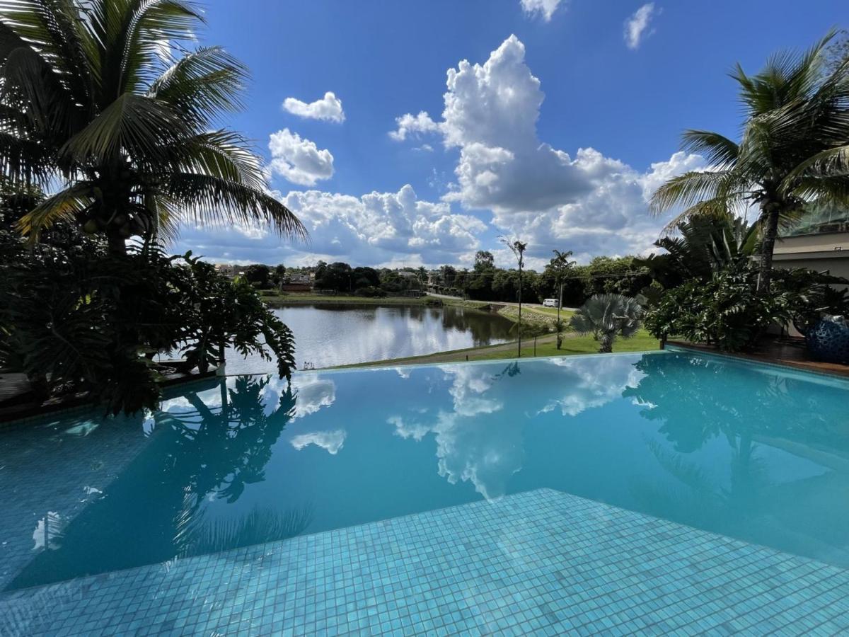 Hotel Do Lago Bela Vista de Goias Екстер'єр фото