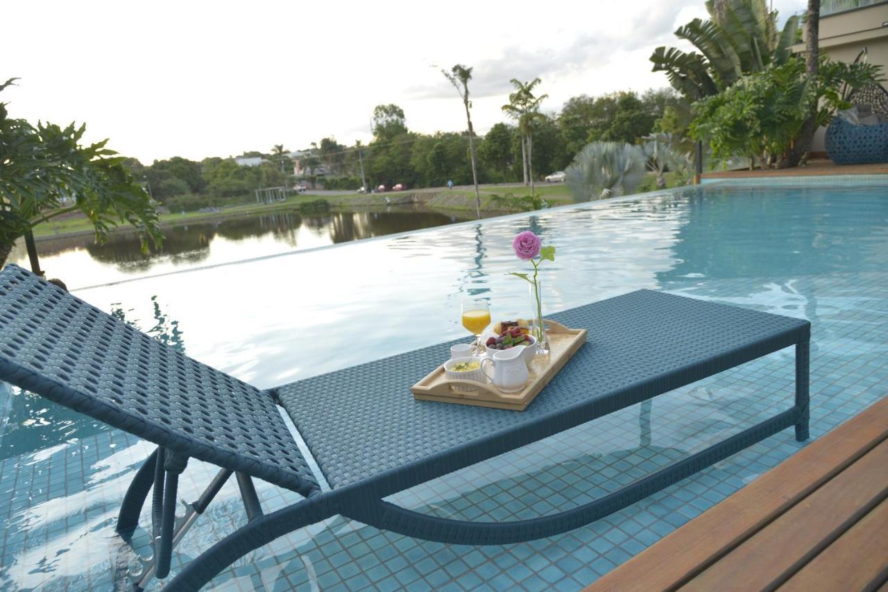 Hotel Do Lago Bela Vista de Goias Екстер'єр фото