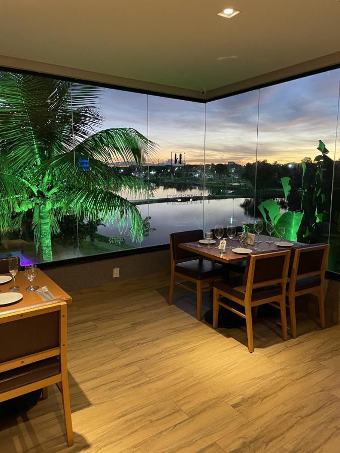Hotel Do Lago Bela Vista de Goias Екстер'єр фото