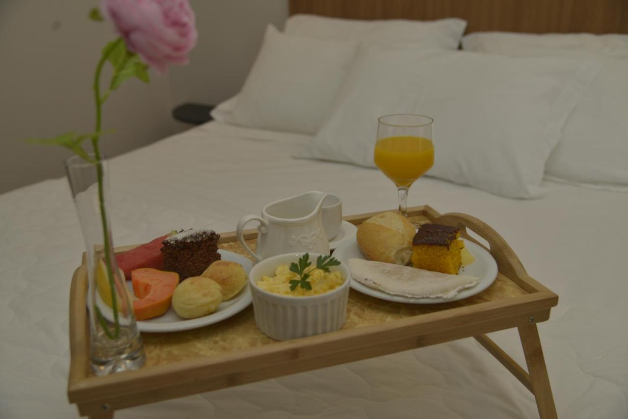 Hotel Do Lago Bela Vista de Goias Екстер'єр фото