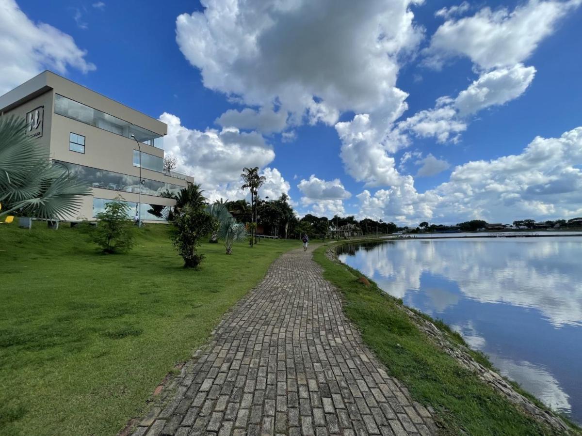 Hotel Do Lago Bela Vista de Goias Екстер'єр фото