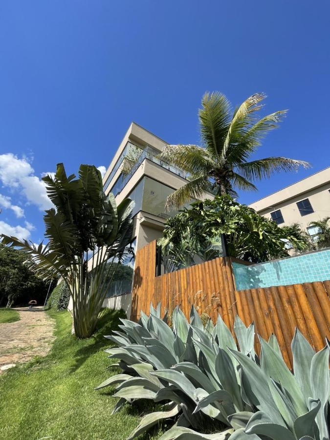 Hotel Do Lago Bela Vista de Goias Екстер'єр фото