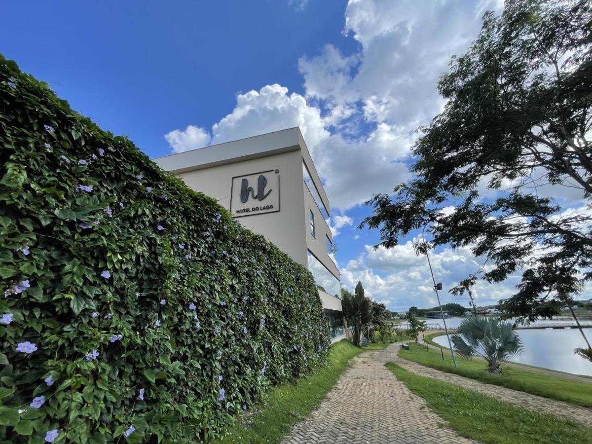 Hotel Do Lago Bela Vista de Goias Екстер'єр фото