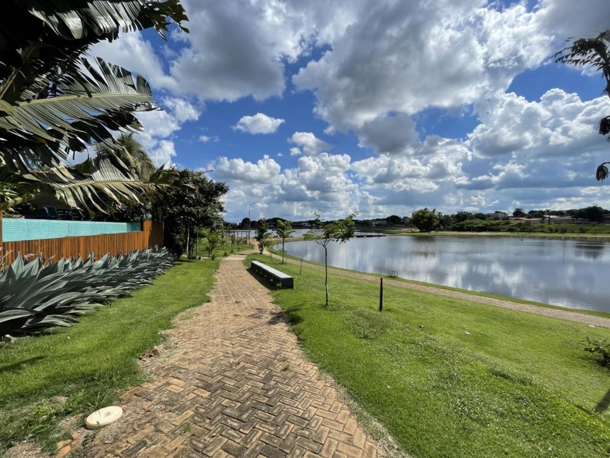 Hotel Do Lago Bela Vista de Goias Екстер'єр фото