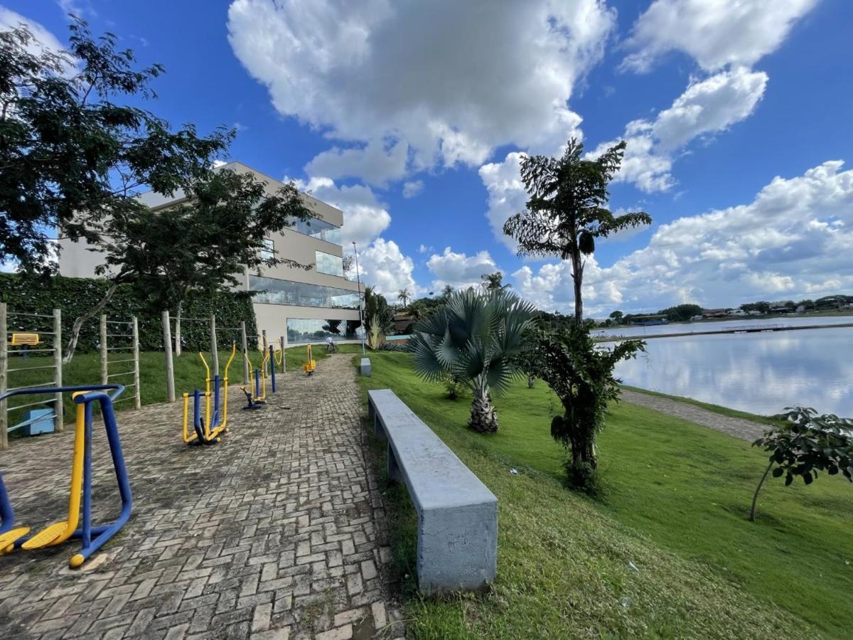 Hotel Do Lago Bela Vista de Goias Екстер'єр фото