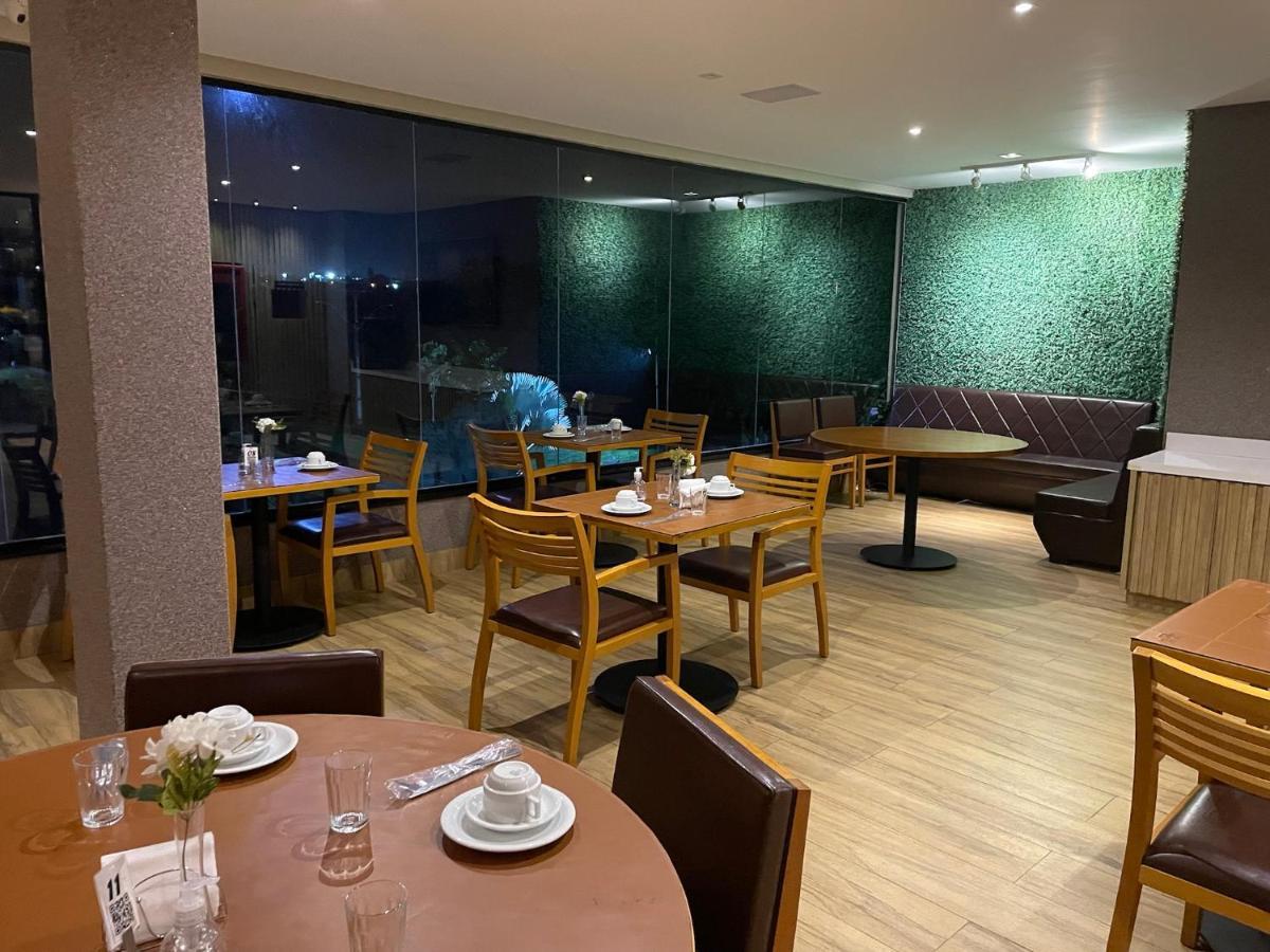 Hotel Do Lago Bela Vista de Goias Екстер'єр фото