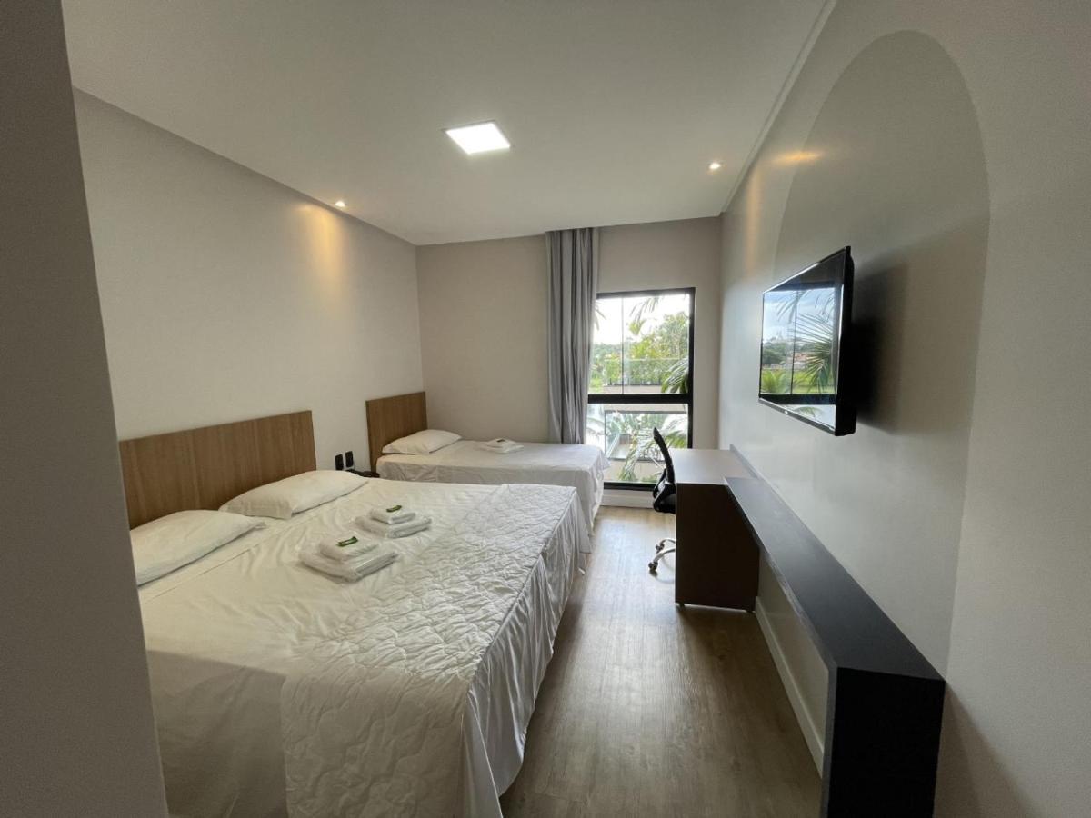 Hotel Do Lago Bela Vista de Goias Екстер'єр фото