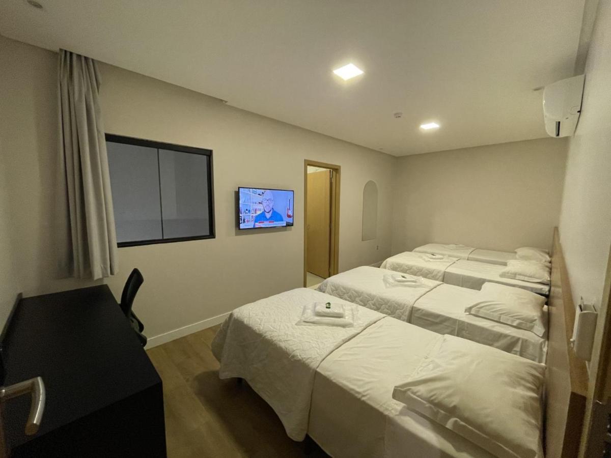 Hotel Do Lago Bela Vista de Goias Екстер'єр фото