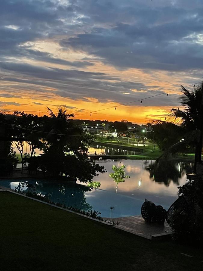 Hotel Do Lago Bela Vista de Goias Екстер'єр фото