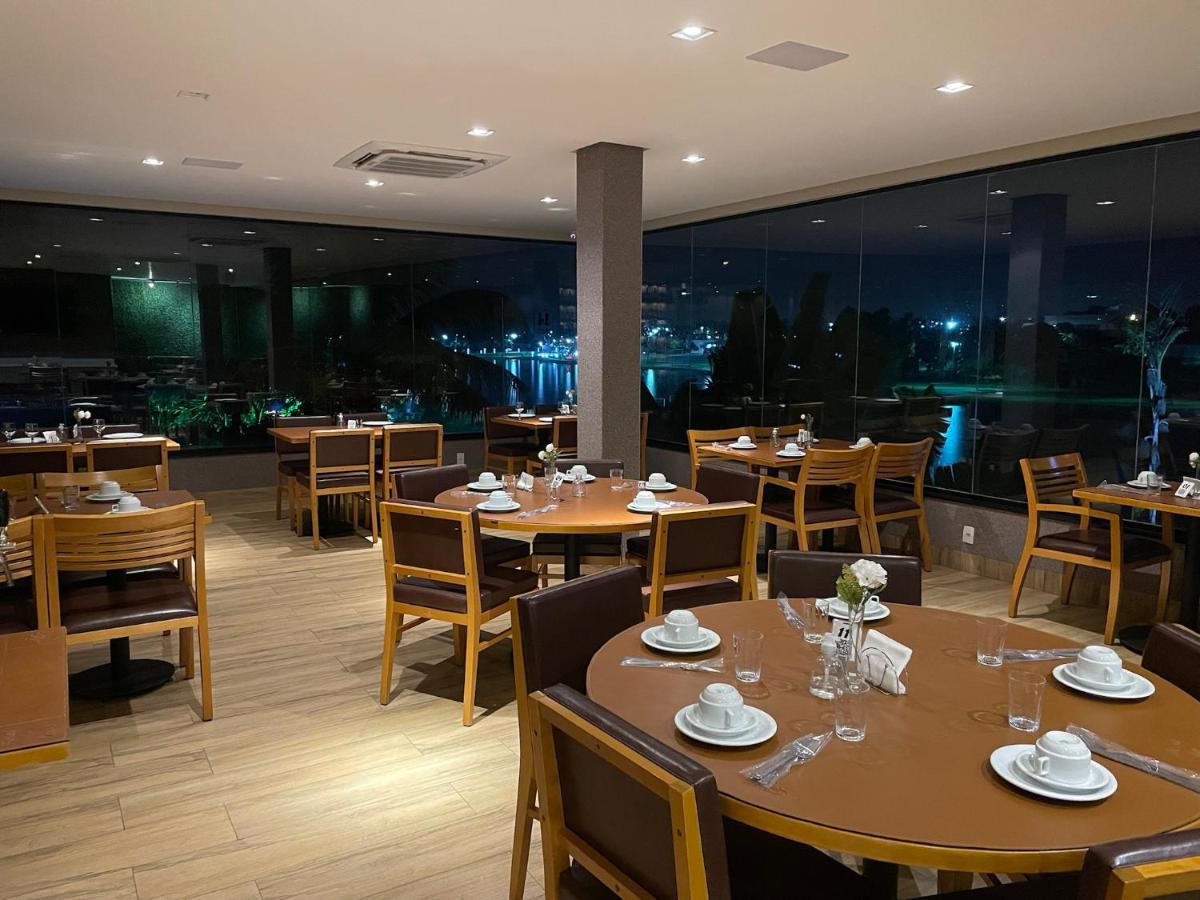 Hotel Do Lago Bela Vista de Goias Екстер'єр фото