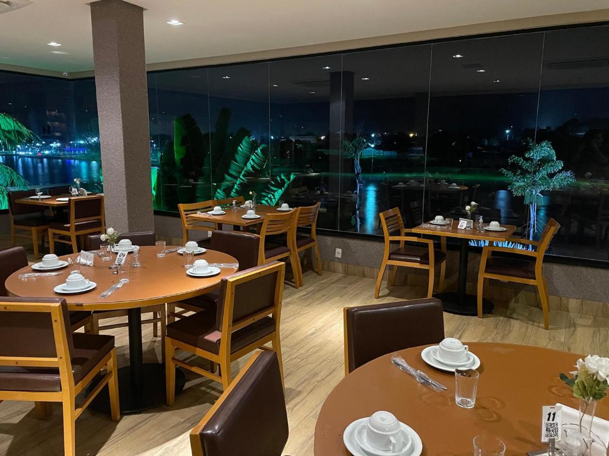 Hotel Do Lago Bela Vista de Goias Екстер'єр фото