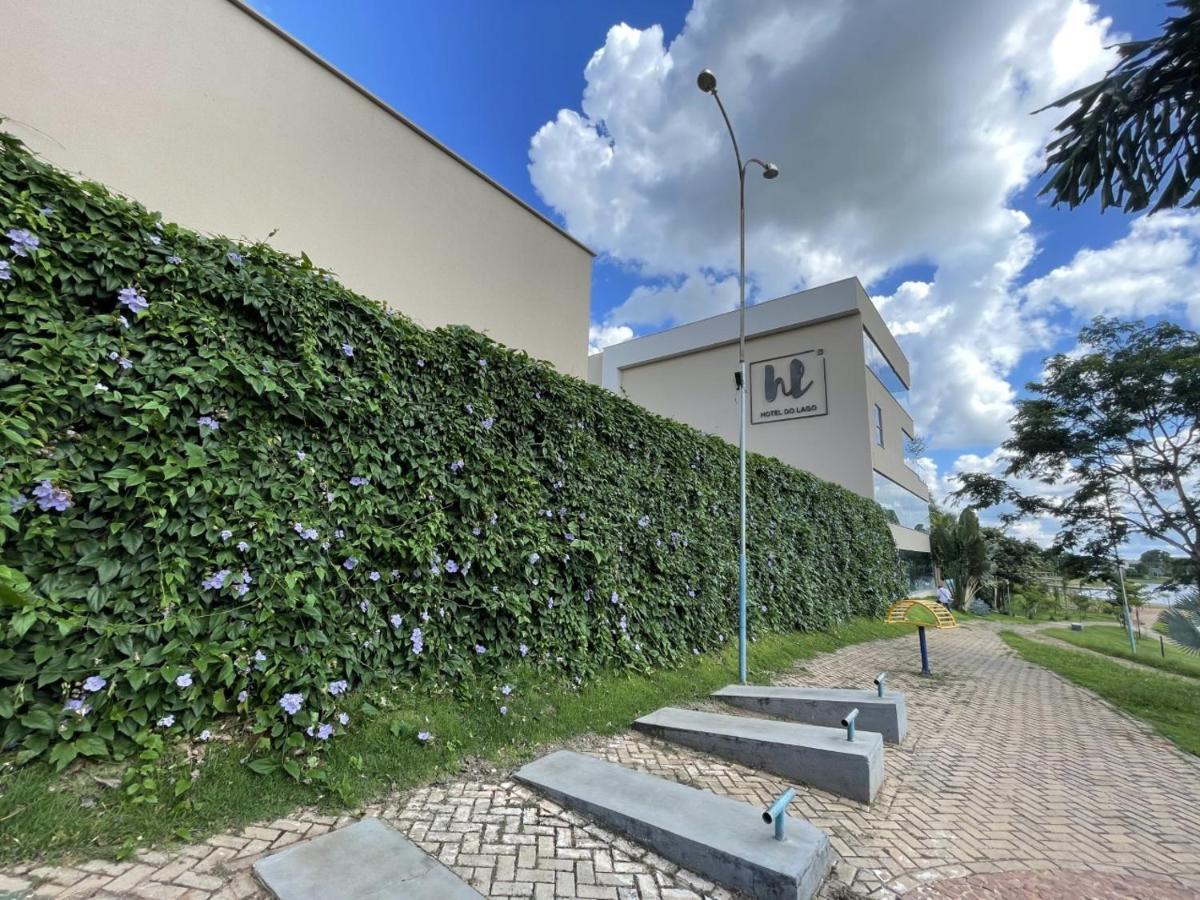 Hotel Do Lago Bela Vista de Goias Екстер'єр фото