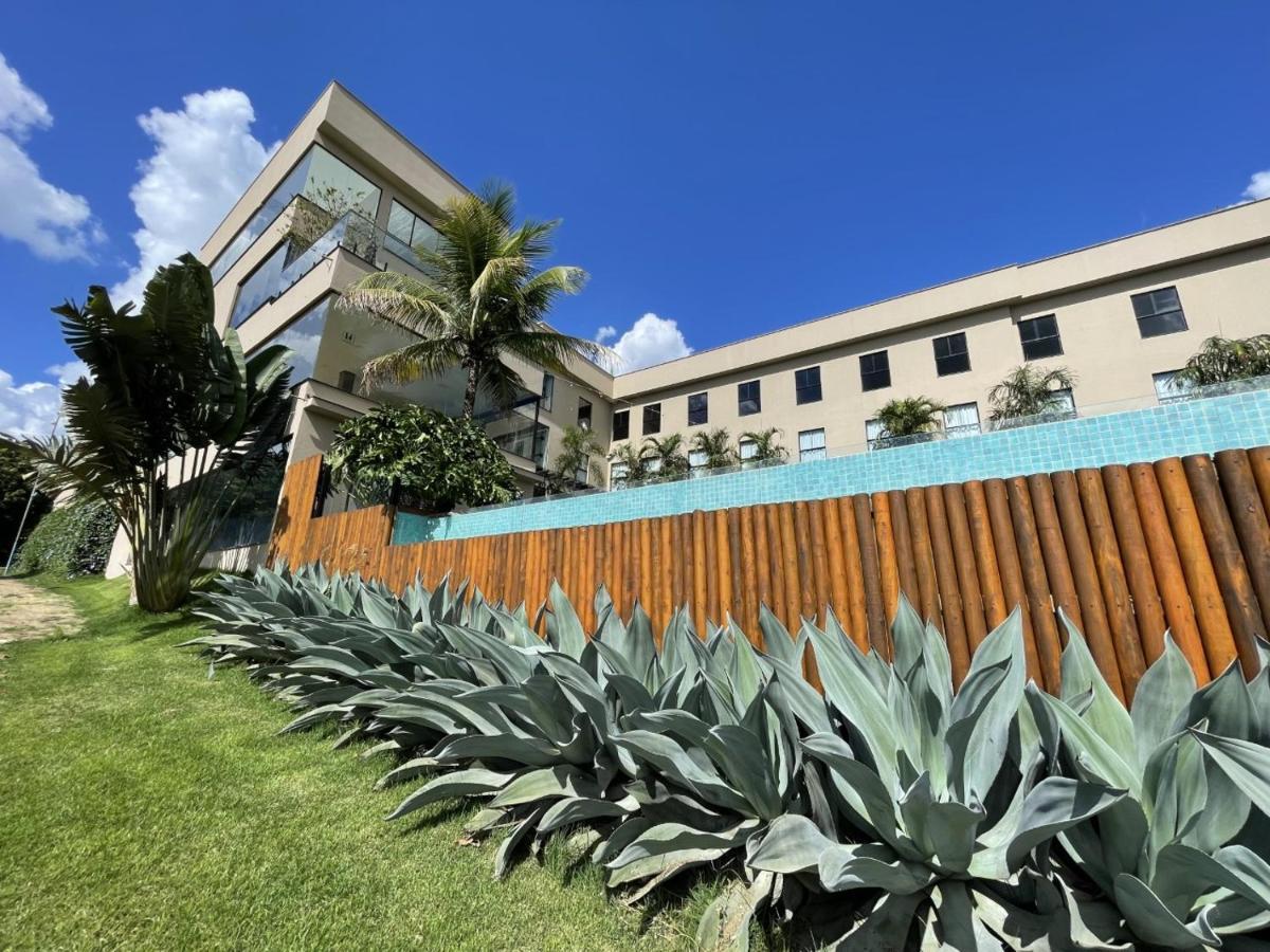 Hotel Do Lago Bela Vista de Goias Екстер'єр фото