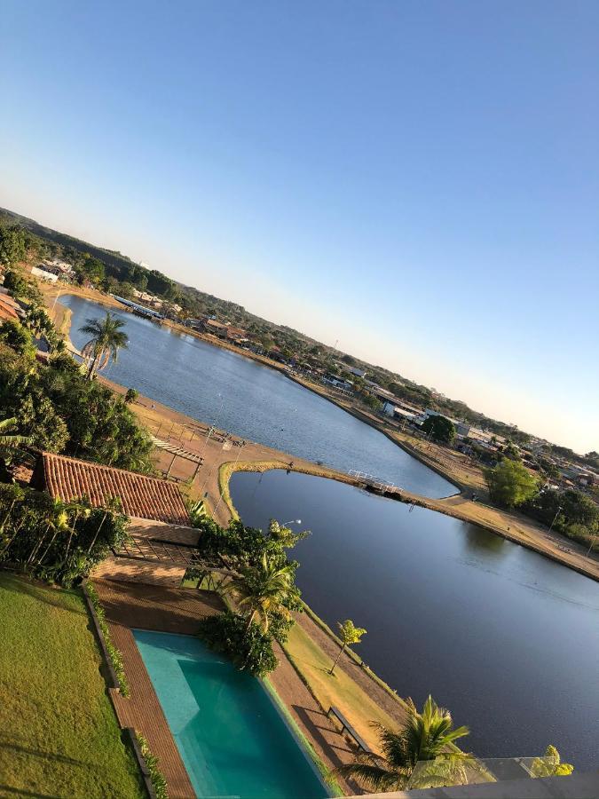 Hotel Do Lago Bela Vista de Goias Екстер'єр фото