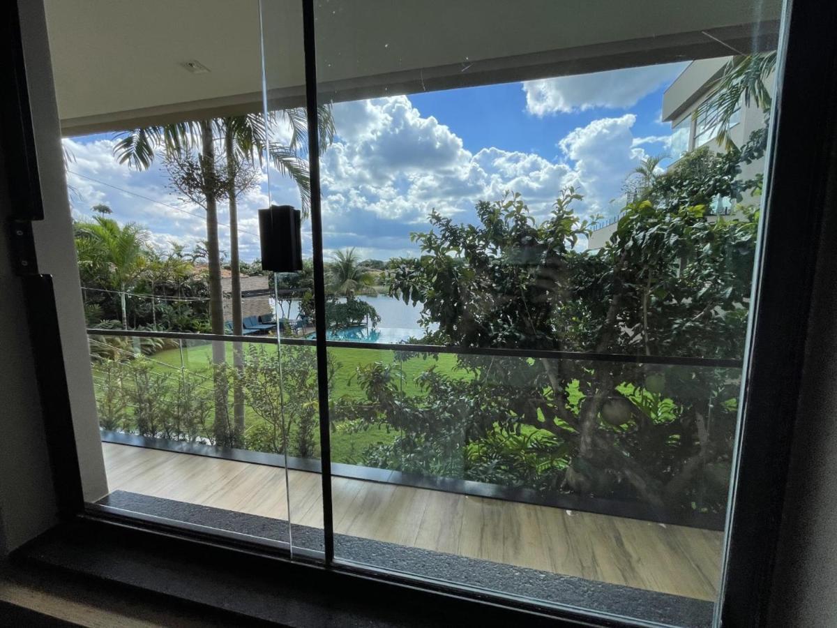 Hotel Do Lago Bela Vista de Goias Екстер'єр фото
