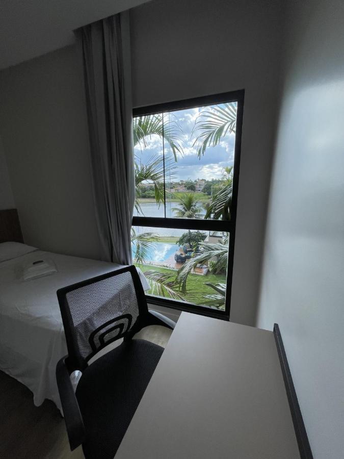 Hotel Do Lago Bela Vista de Goias Екстер'єр фото