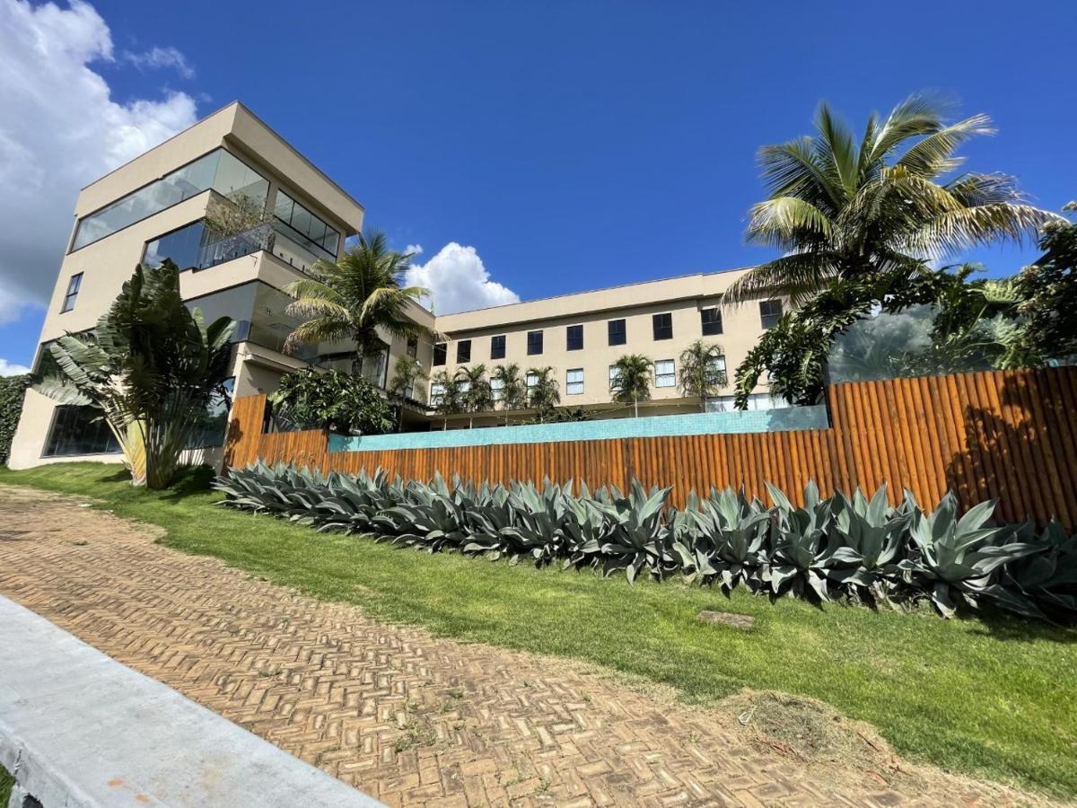 Hotel Do Lago Bela Vista de Goias Екстер'єр фото