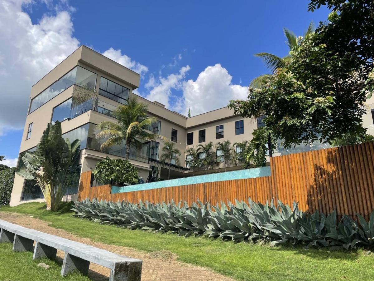 Hotel Do Lago Bela Vista de Goias Екстер'єр фото