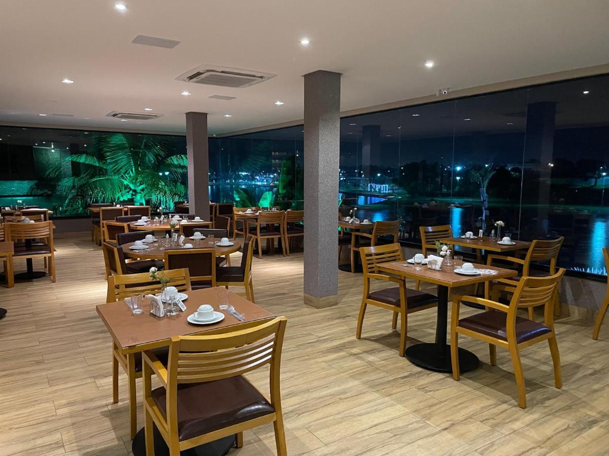 Hotel Do Lago Bela Vista de Goias Екстер'єр фото