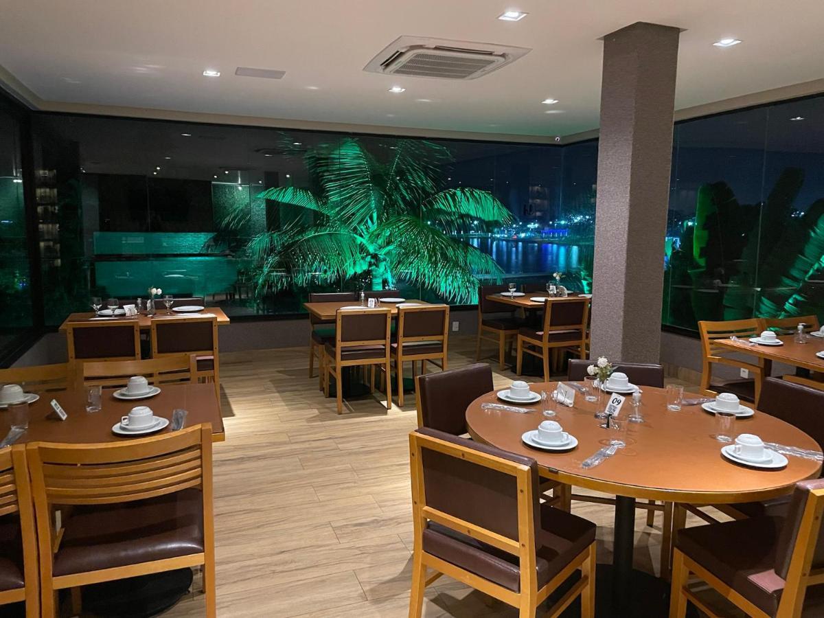 Hotel Do Lago Bela Vista de Goias Екстер'єр фото