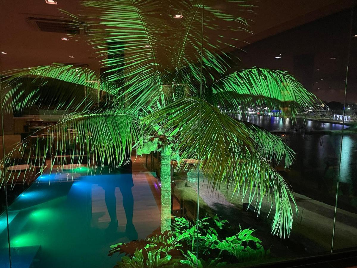 Hotel Do Lago Bela Vista de Goias Екстер'єр фото