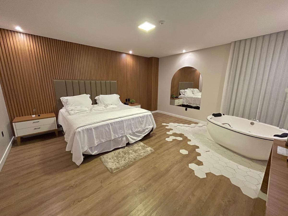 Hotel Do Lago Bela Vista de Goias Екстер'єр фото