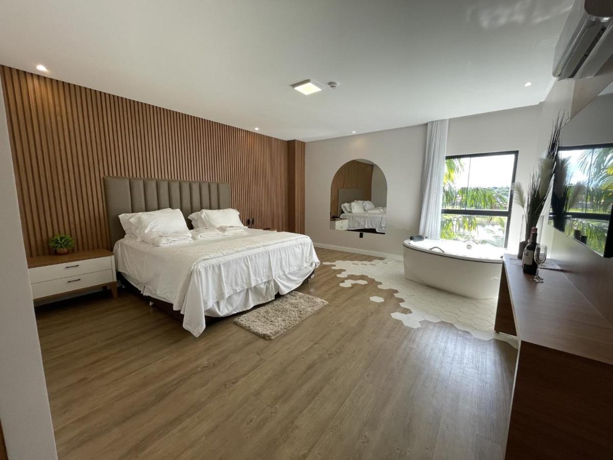Hotel Do Lago Bela Vista de Goias Екстер'єр фото