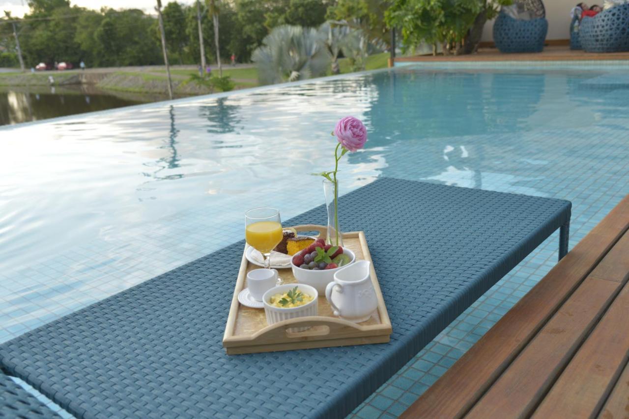 Hotel Do Lago Bela Vista de Goias Екстер'єр фото