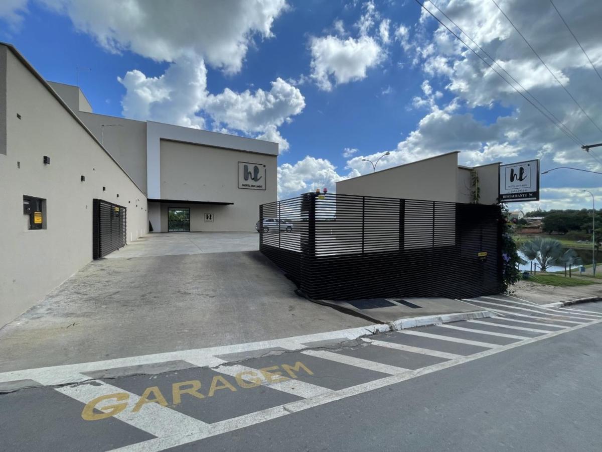 Hotel Do Lago Bela Vista de Goias Екстер'єр фото