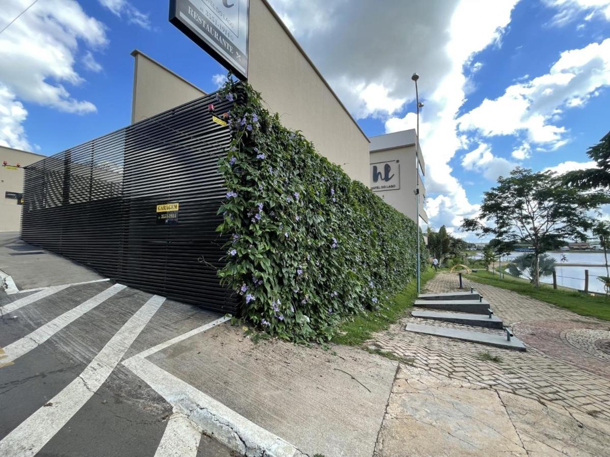 Hotel Do Lago Bela Vista de Goias Екстер'єр фото