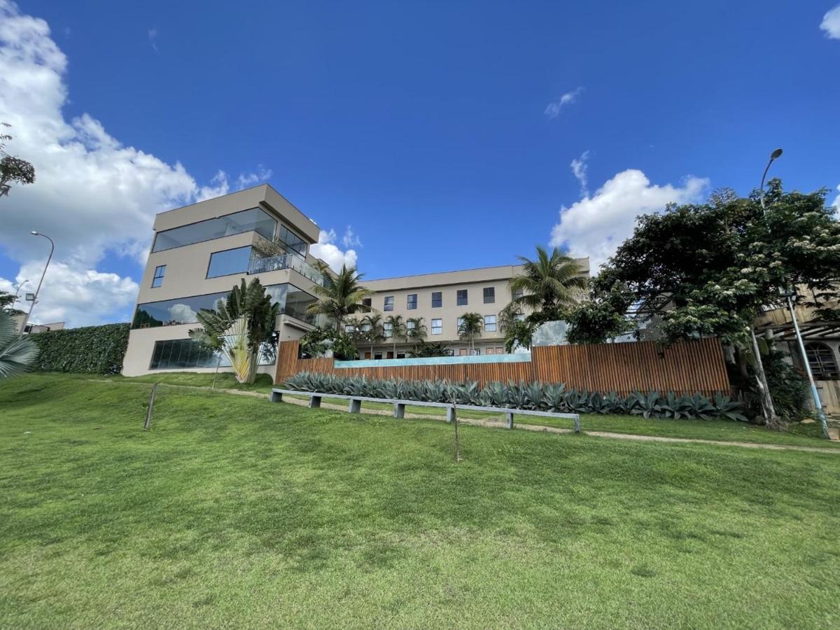 Hotel Do Lago Bela Vista de Goias Екстер'єр фото