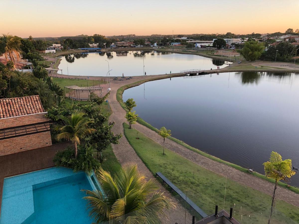 Hotel Do Lago Bela Vista de Goias Екстер'єр фото