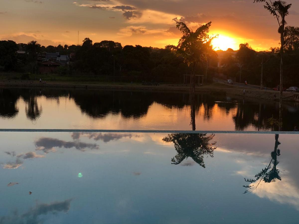 Hotel Do Lago Bela Vista de Goias Екстер'єр фото