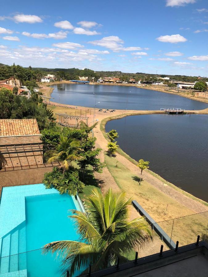 Hotel Do Lago Bela Vista de Goias Екстер'єр фото