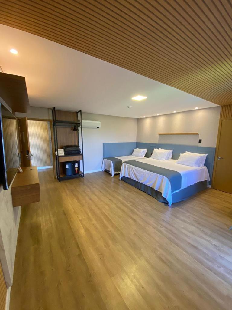 Hotel Do Lago Bela Vista de Goias Екстер'єр фото